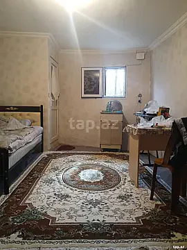 Satılır 1 otaqlı mənzil 24 m² — Bakı, Nizami 1 otaq 24.00 m²