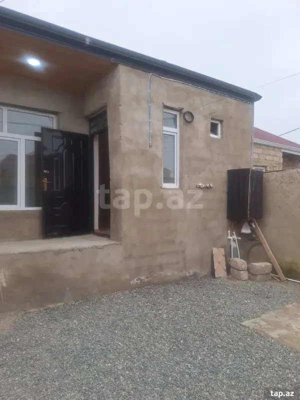 Satılır 3 otaqlı həyət evi 80 m²