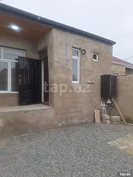 Satılır 3 otaqlı həyət evi 80 m² — Bakı, Maştağa 3 otaq 80.00 m²