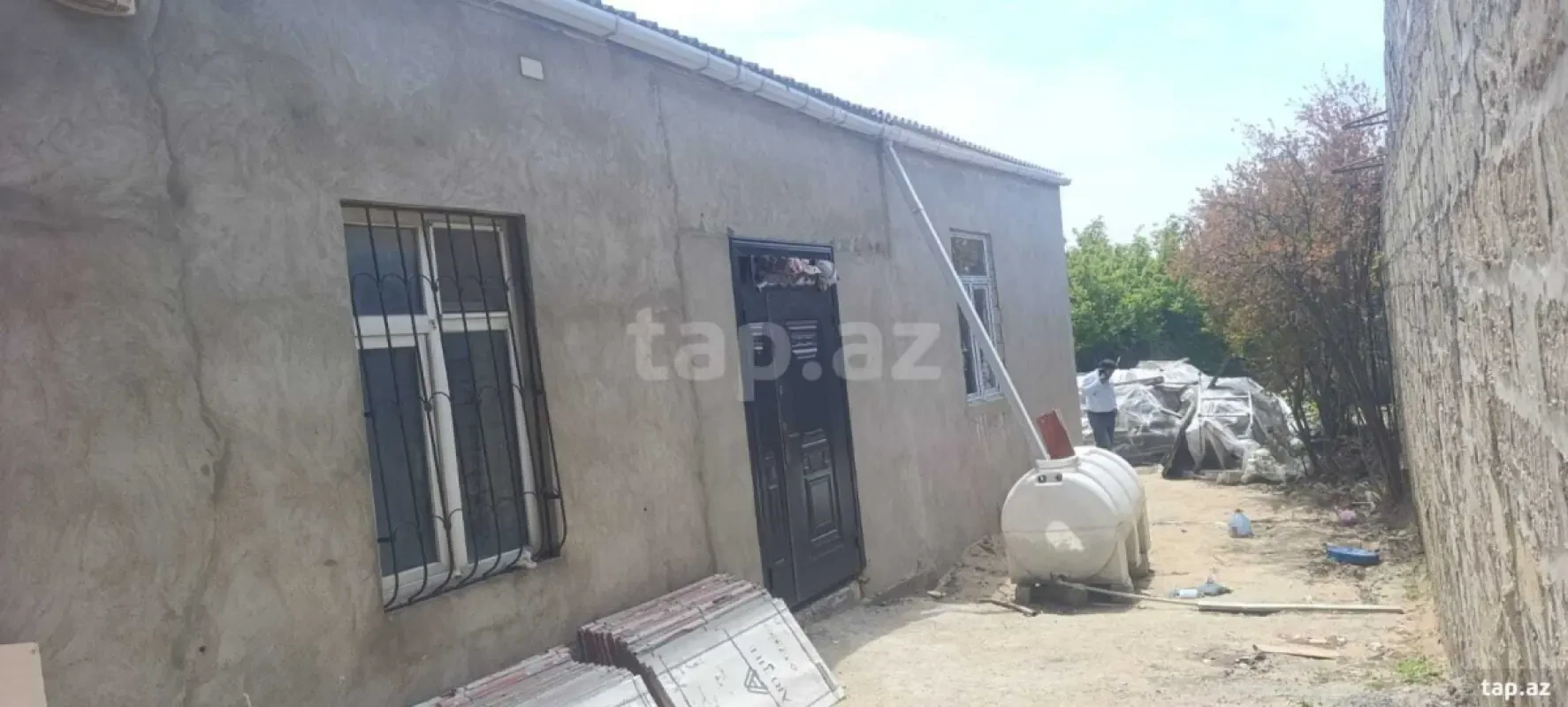 Satılır 5 otaqlı həyət evi 90 m²