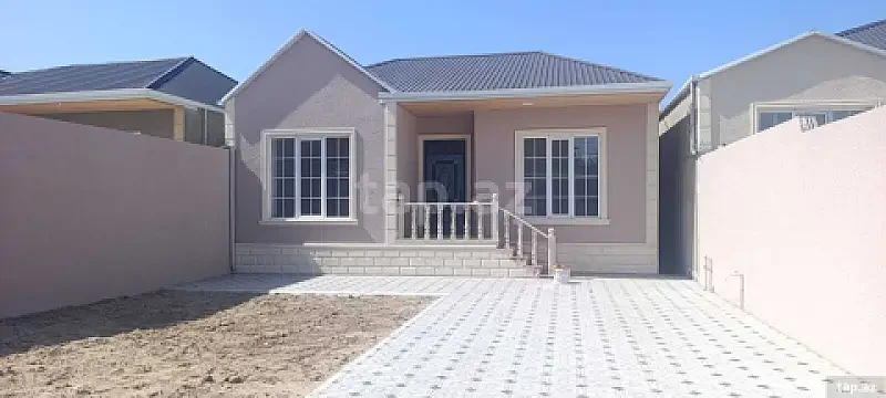 Satılır 3 otaqlı həyət evi 75 m² — Bakı, Maştağa 3 otaq 75.00 m²