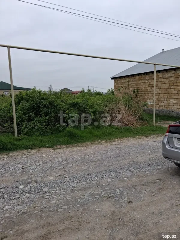 Satılır torpaq sahəsi
