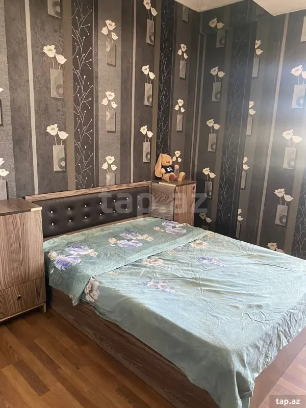 Kirayə verilir 2 otaqlı yeni tikili 100 m²
