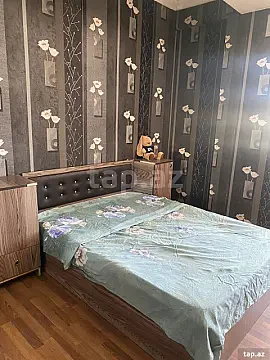 Kirayə verilir 2 otaqlı yeni tikili 100 m² — Bakı 2 otaq 100.00 m²
