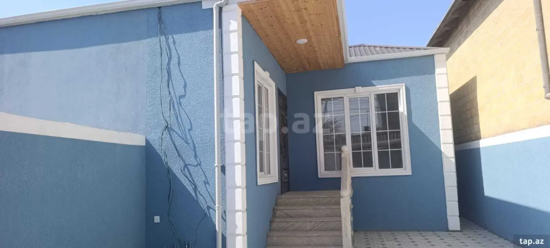 Satılır 4 otaqlı həyət evi 120 m²