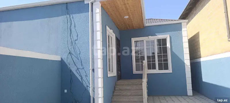 Satılır 4 otaqlı həyət evi 120 m² — Bakı, Maştağa 4 otaq 120.00 m²