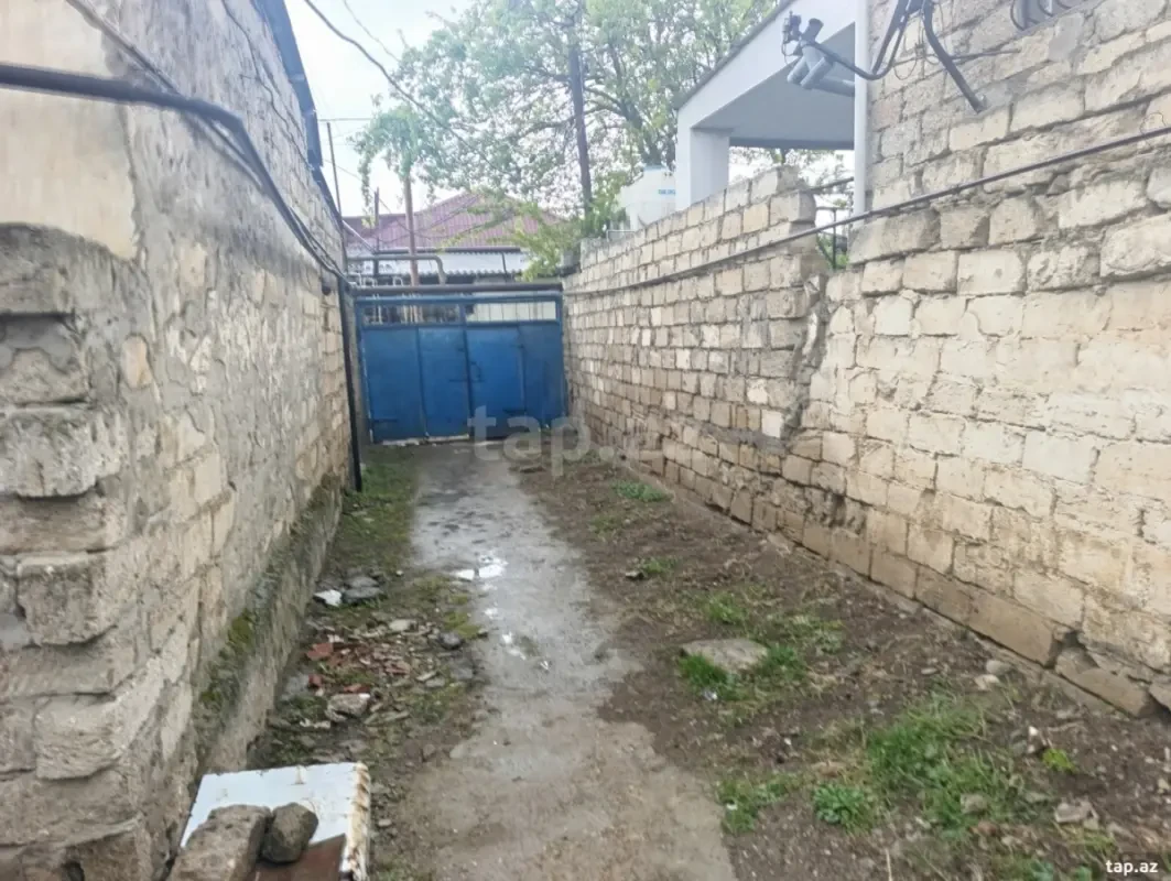 Satılır 3 otaqlı həyət evi 90 m²