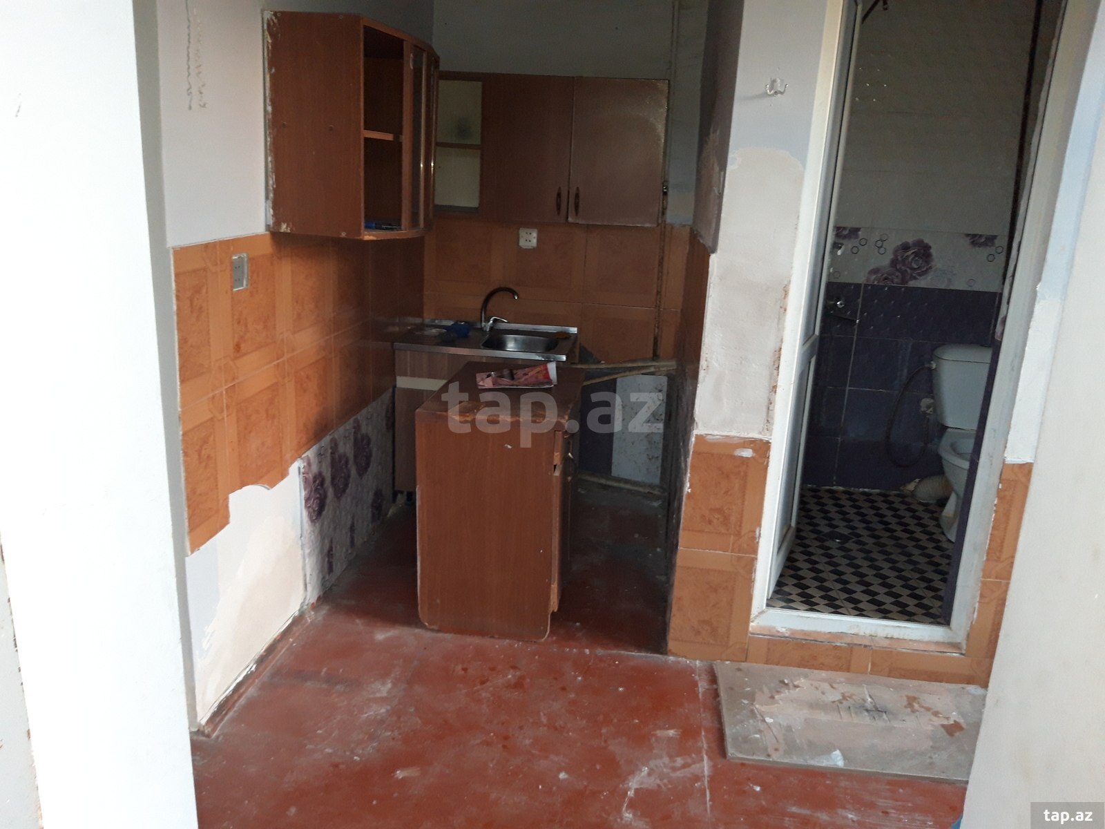 Kirayə verilir 2 otaqlı həyət evi 65 m²