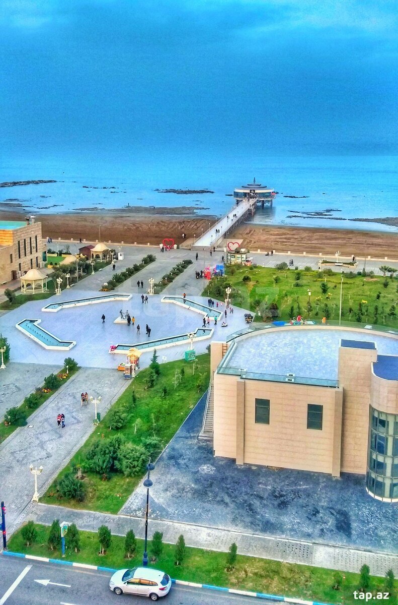 Kirayə verilir 2 otaqlı yeni tikili 63 m²