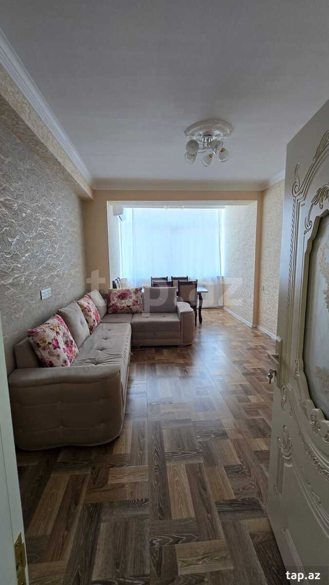 Kirayə verilir 2 otaqlı yeni tikili 56 m²