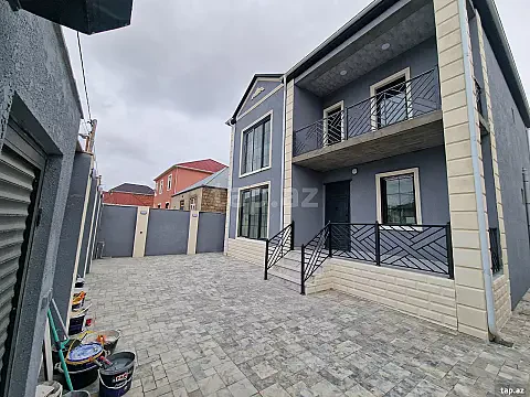 Satılır 6 otaqlı həyət evi 200 m² — Bakı 6 otaq 200.00 m²