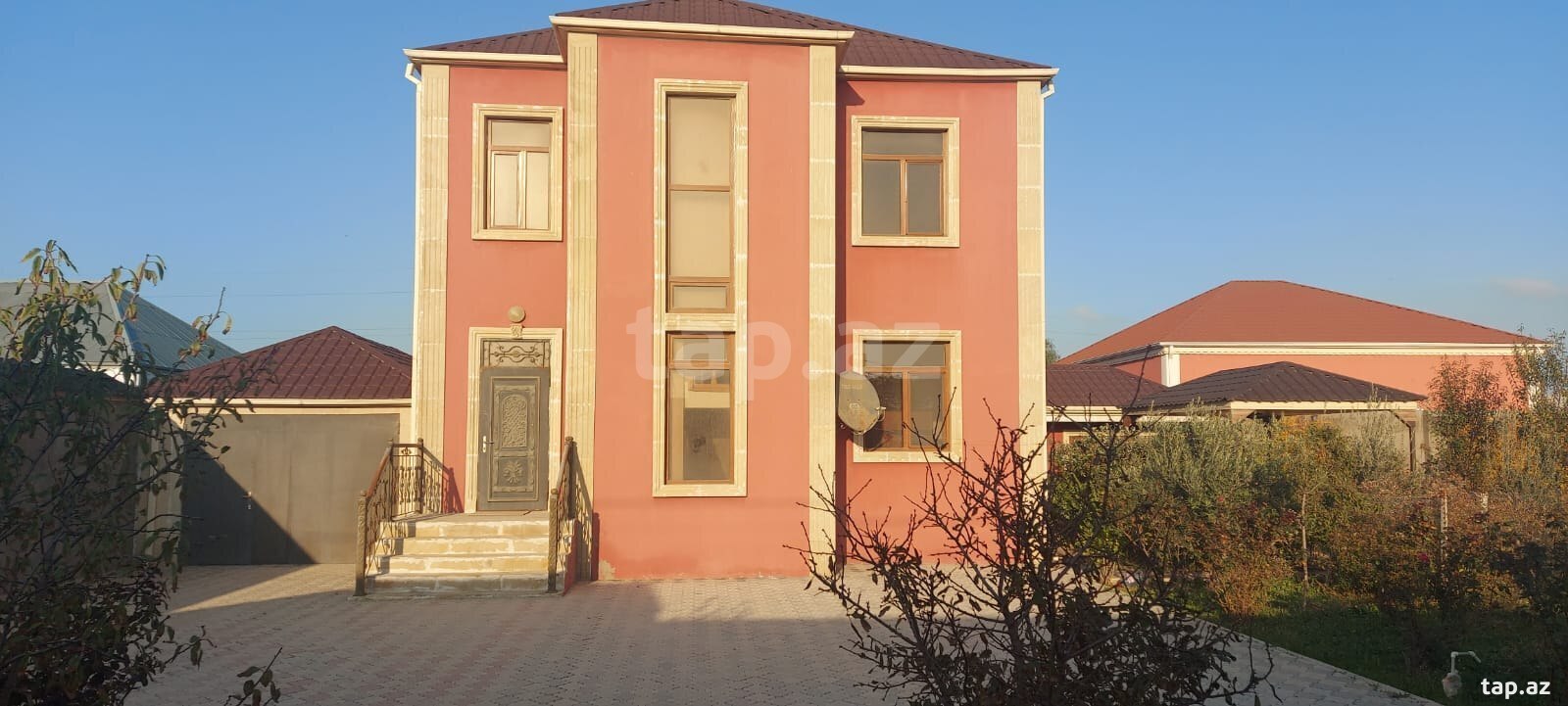 Kirayə verilir 5 otaqlı həyət evi 250 m²