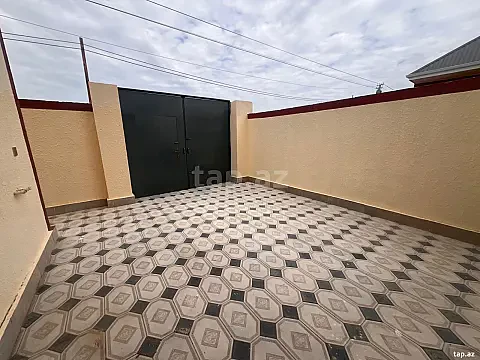 Satılır 3 otaqlı həyət evi 120 m² — Bakı 3 otaq 120.00 m²