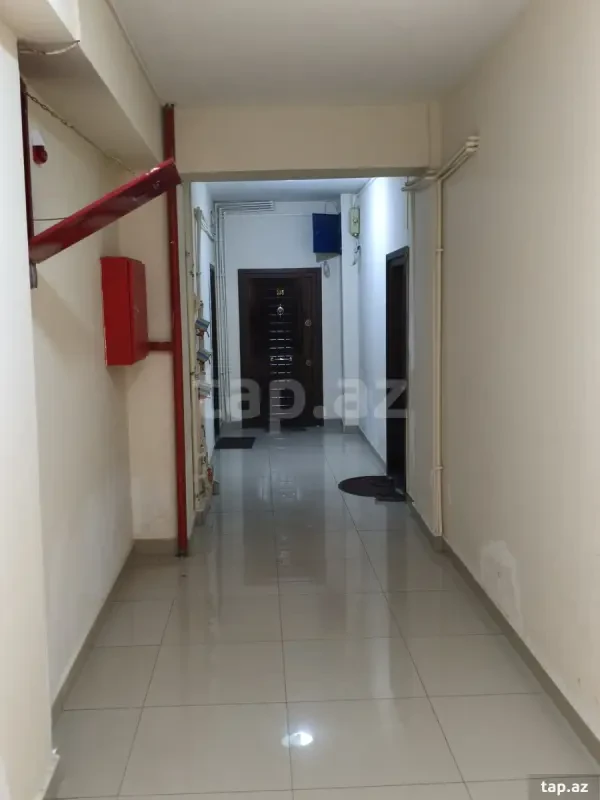 Kirayə verilir 1 otaqlı yeni tikili 39 m²