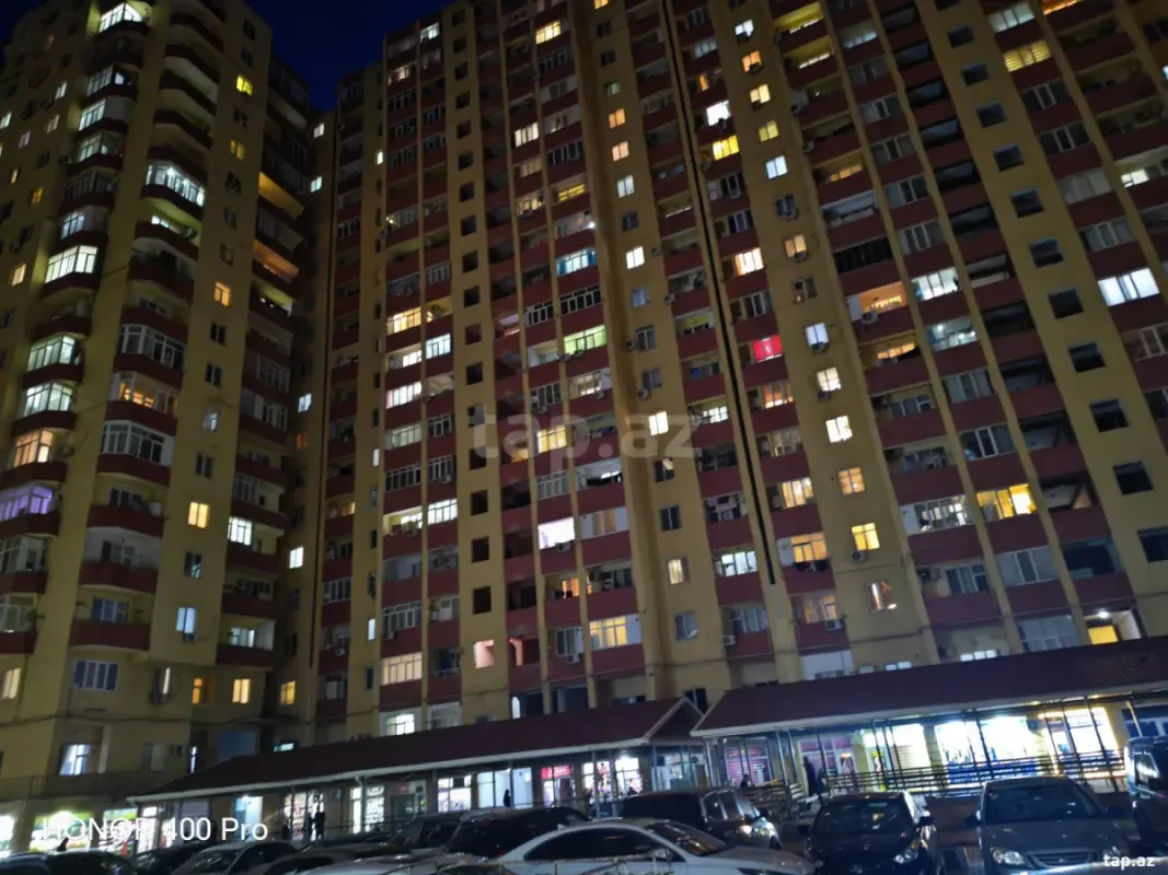 Satılır 1 otaqlı yeni tikili 50 m²