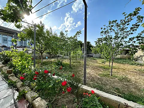 Satılır 6 otaqlı həyət evi 170 m² — Bakı, Nizami 6 otaq 170.00 m²