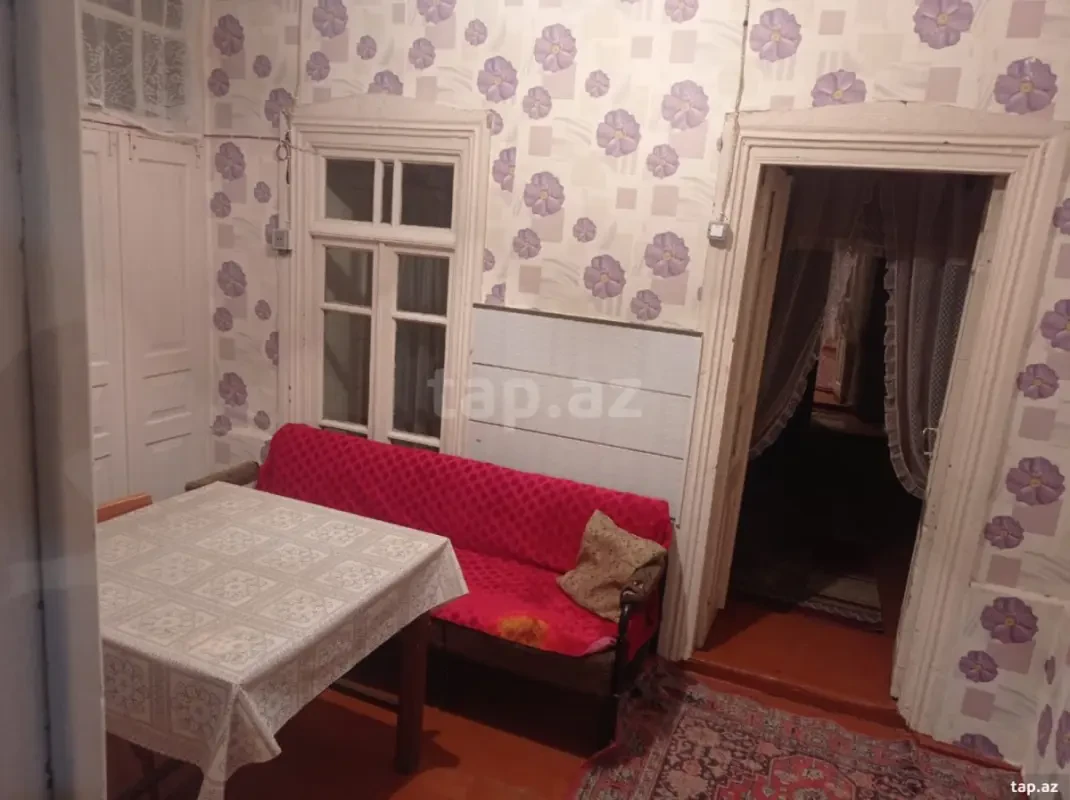Kirayə verilir 2 otaqlı həyət evi 90 m²
