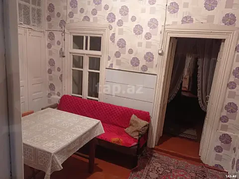 Kirayə verilir 2 otaqlı həyət evi 90 m² — Bakı, Bülbülə 2 otaq 90.00 m²