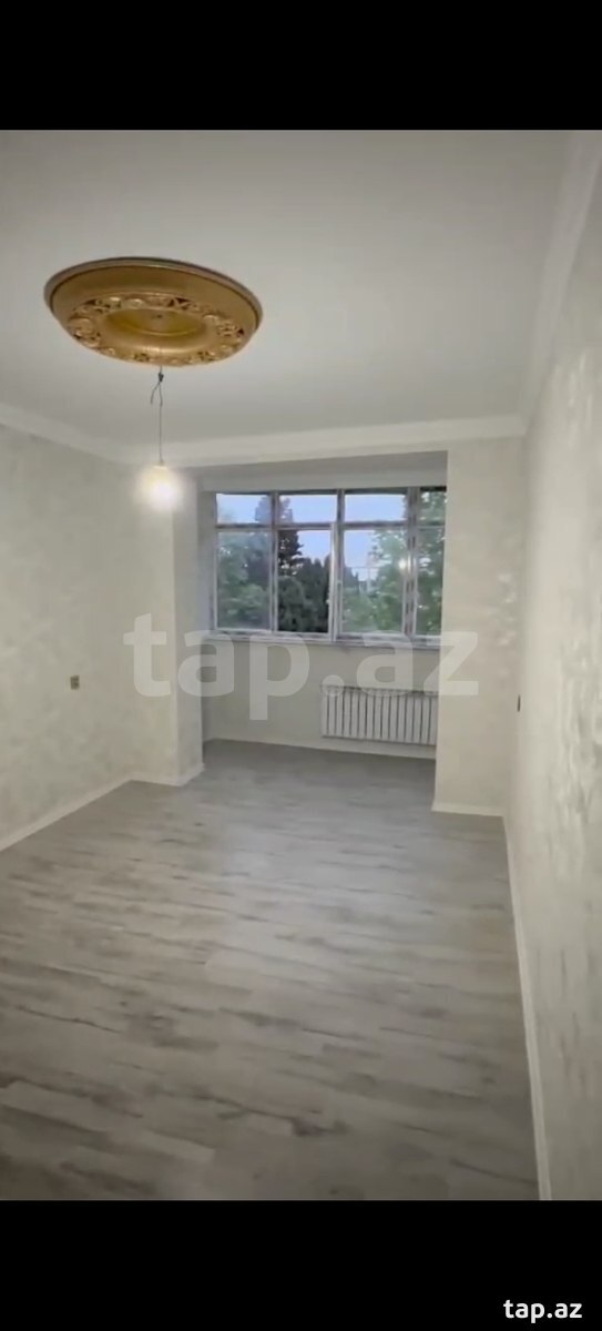 Satılır 2 otaqlı mənzil 55 m²