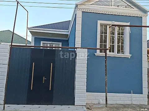 Satılır 2 otaqlı həyət evi 60 m² — Bakı, Zabrat 2 otaq 60.00 m²