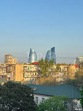 Kirayə verilir 2 otaqlı mənzil 50 m² — Bakı 2 otaq 50.00 m²