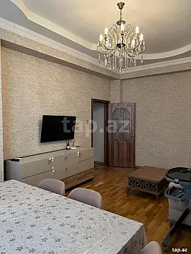 Kirayə verilir 3 otaqlı yeni tikili 86 m² — Bakı 3 otaq 86.00 m²