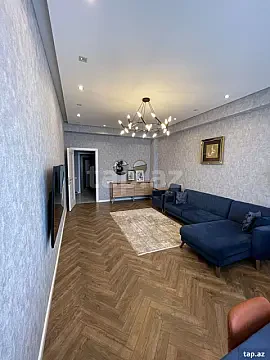 Satılır 3 otaqlı yeni tikili 95 m² — Bakı 3 otaq 95.00 m²
