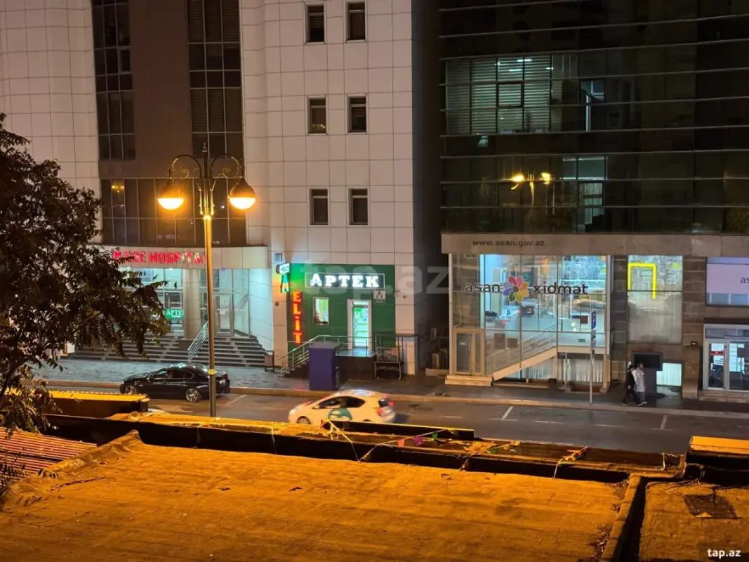 Kirayə verilir 3 otaqlı mənzil 80 m²