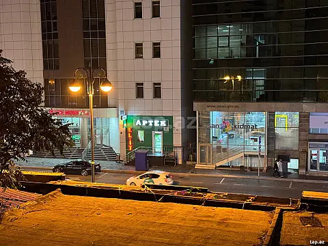 Kirayə verilir 3 otaqlı mənzil 80 m² — Bakı, Nəsimi 3 otaq 80.00 m²
