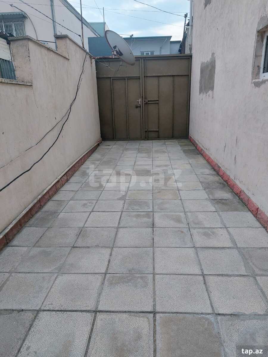 Kirayə verilir 3 otaqlı həyət evi 110 m²