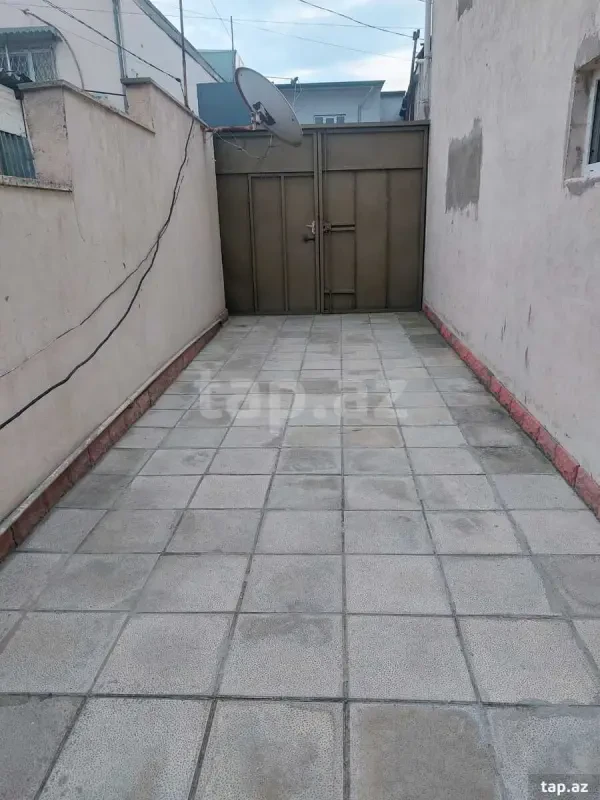 Kirayə verilir 3 otaqlı həyət evi 110 m²