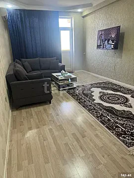 Satılır 2 otaqlı yeni tikili 92 m² — Bakı 2 otaq 92.00 m²