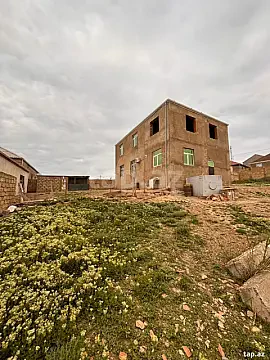 Satılır 5 otaqlı həyət evi 200 m² — Bakı, Binəqədi 5 otaq 200.00 m²