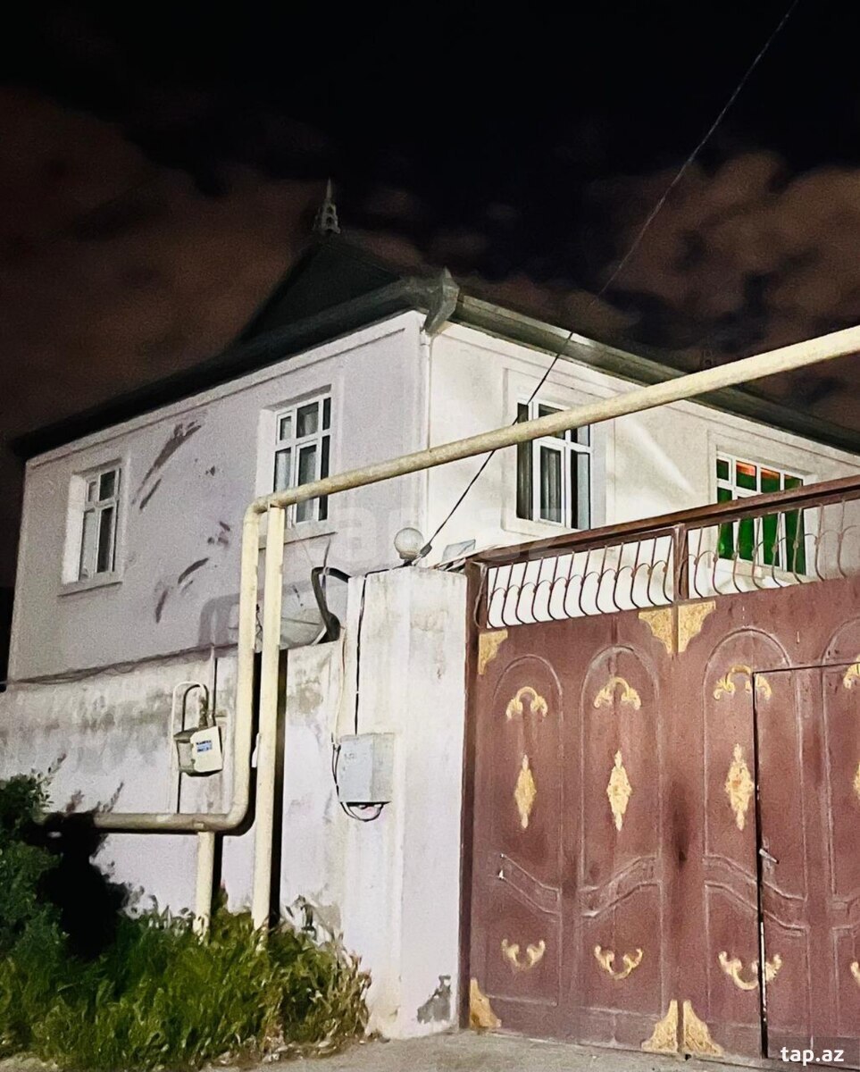 Kirayə verilir 7 otaqlı həyət evi 110 m²