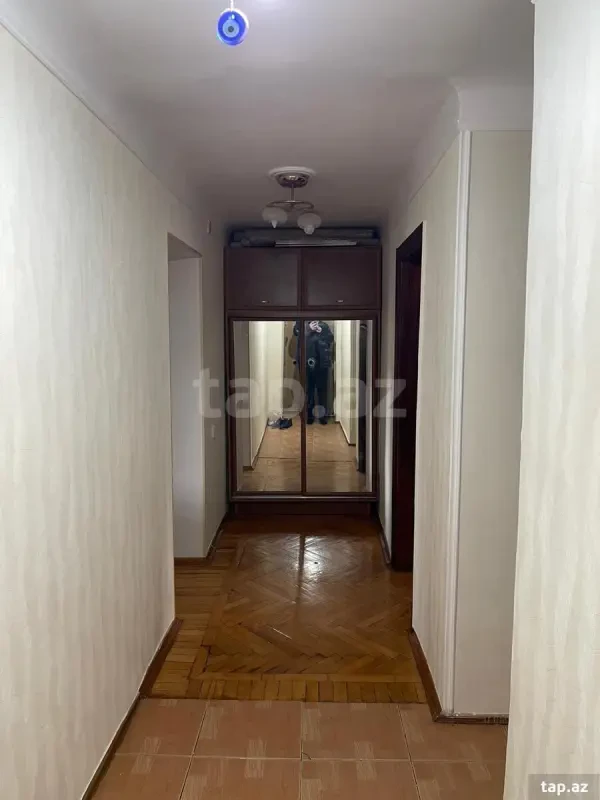 Kirayə verilir 2 otaqlı mənzil 50 m²
