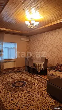 Kirayə verilir 4 otaqlı həyət evi 160 m² — Bakı 4 otaq 160.00 m²