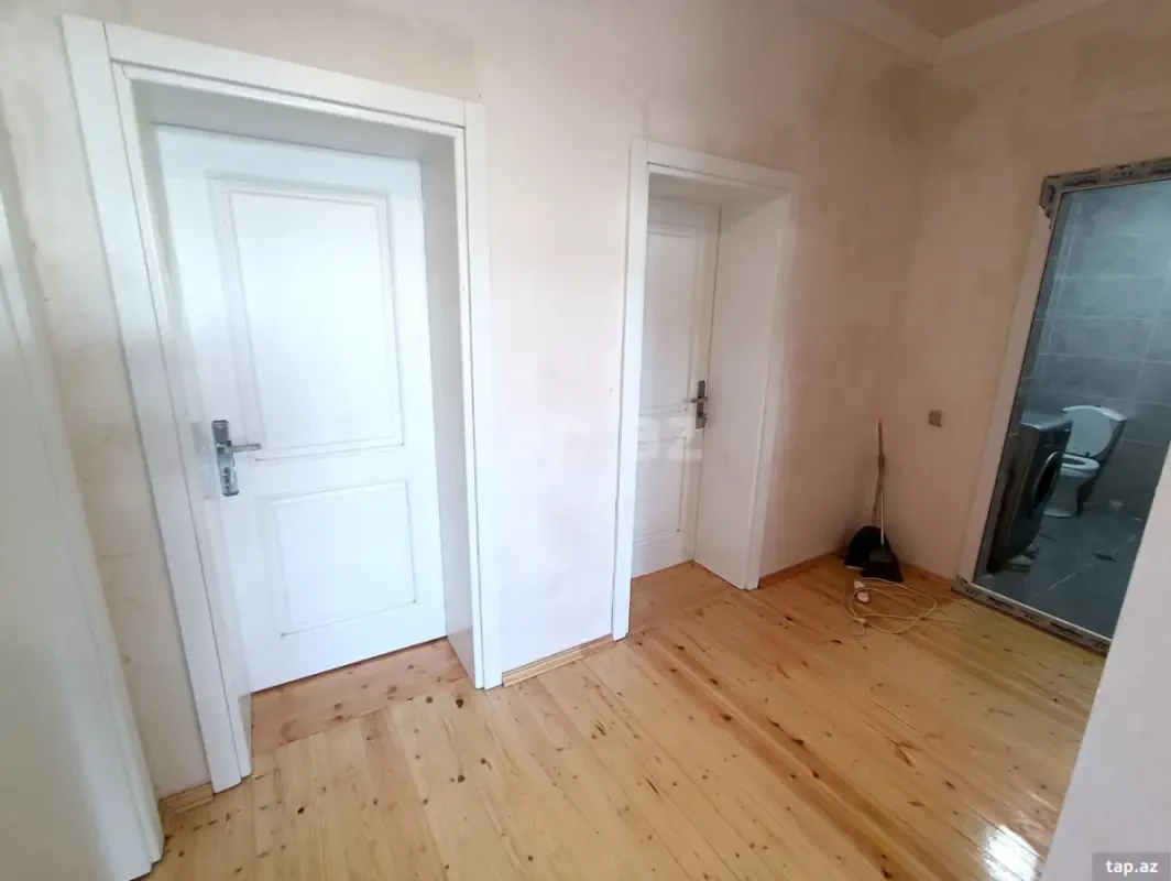 Kirayə verilir 3 otaqlı həyət evi 80 m²