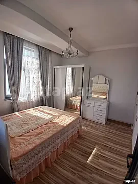 Kirayə verilir 2 otaqlı yeni tikili 65 m² — Bakı, Masazır 2 otaq 65.00 m²