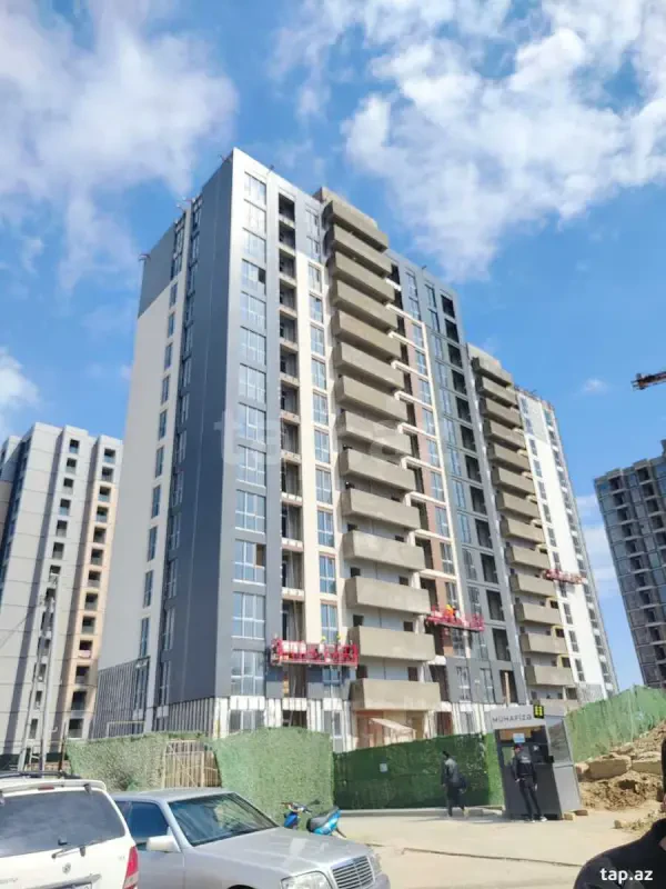 Satılır 2 otaqlı yeni tikili 51.1 m²