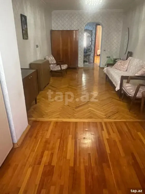 Satılır 2 otaqlı mənzil 45 m²