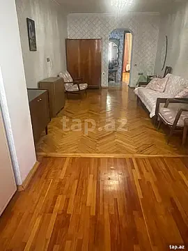 Satılır 2 otaqlı mənzil 45 m² — Bakı, Bakıxanov 2 otaq 45.00 m²