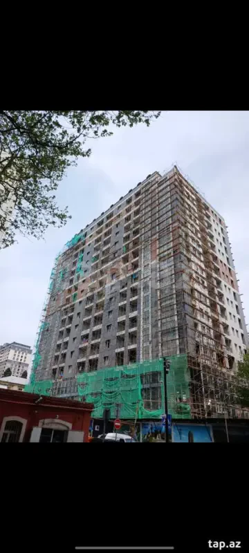 Satılır 1 otaqlı yeni tikili 41 m²