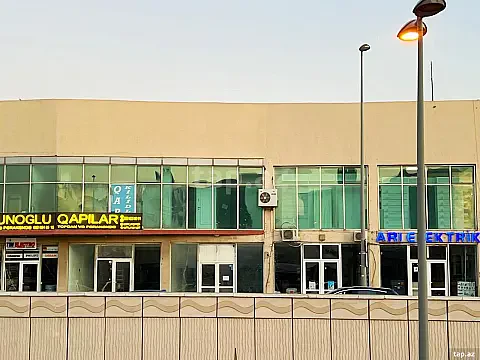 Kirayə verilir obyekt — Bakı, Nərimanov