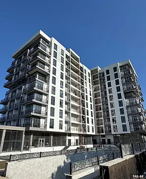 Satılır 2 otaqlı yeni tikili 95 m² — Bakı, Qaraçuxur 2 otaq 95.00 m²