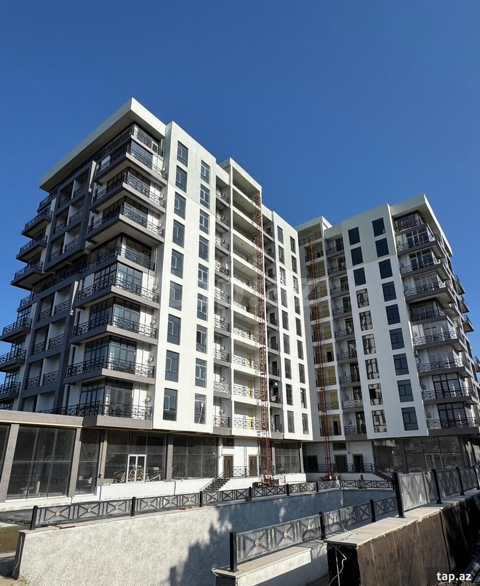 Satılır 2 otaqlı yeni tikili 95 m²