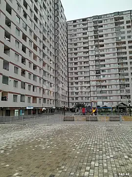 Satılır 3 otaqlı yeni tikili 135 m² — Bakı 3 otaq 135.00 m²