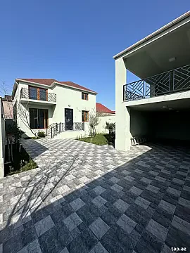 Satılır 6 otaqlı həyət evi 180 m² — Bakı, Binə 6 otaq 180.00 m²
