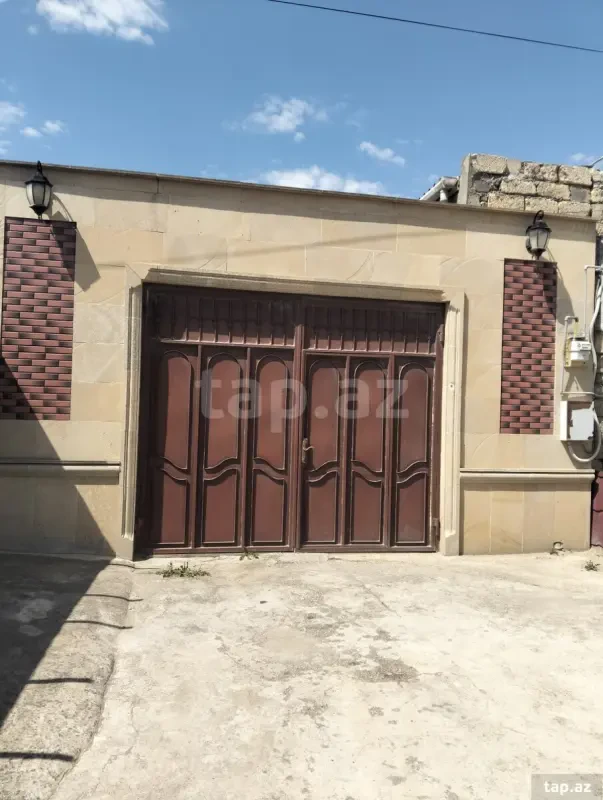 Satılır 3 otaqlı həyət evi 100 m²