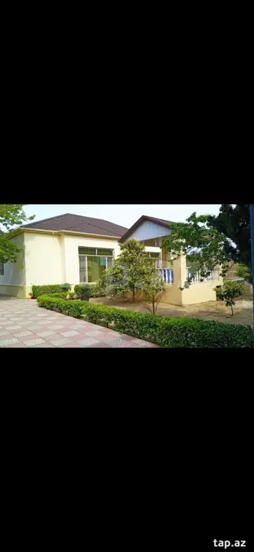 Kirayə verilir 4 otaqlı həyət evi 150 m²