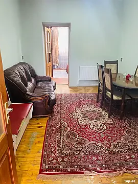 Kirayə verilir 2 otaqlı mənzil 45 m² — Bakı 2 otaq 45.00 m²